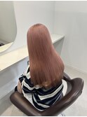 ピンク