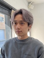 アメリ(AMELIE)&nbsp;メンズシルバー