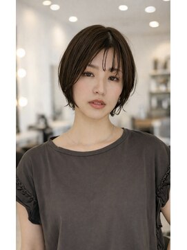 グランジュテ(grandjute) イルミナカラー　縮毛矯正　トリートメント　ヘッドスパ　那覇