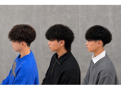 クオルヘアーバイヨリ(QOL hair by yori)の写真