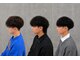 クオルヘアーバイヨリ(QOL hair by yori)の写真