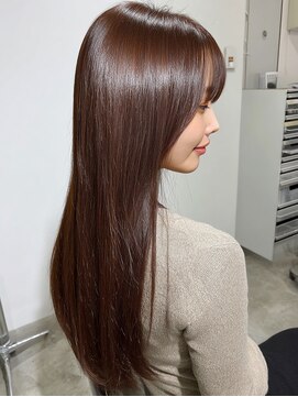 ヘアーアンドメイク アシュレ(Hair&Make assur'e) 【Beauty Selection】髪質改善サロン