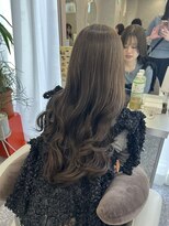 ボヌール 川西(Bonheur)&nbsp;川西でできるモカグレージュ