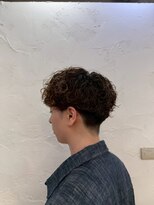 エルズ 大宮店(ailes) マッシュパーマ