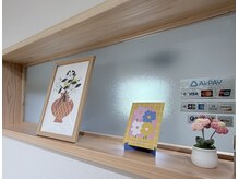 ユ ルミア(u.lumia)の雰囲気（店内）