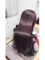 スリーヘアー(THREE hair)&nbsp;髪質改善カラー