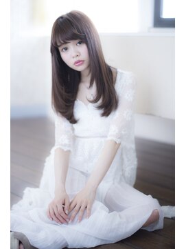 リュドール 栄(Rue D’or) ヘッドスパのお客様が1番多い美容師by古川