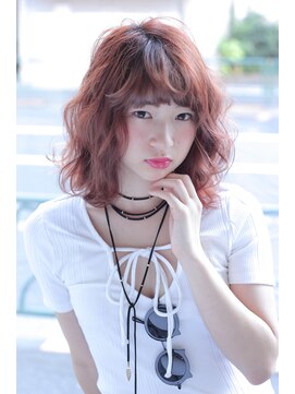 ヘアーメイク ニューヨーク 千駄木店(Hair Make NEWYORK) NEWYORK 千駄木＊ふわかーる