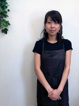 ヘナ ファクトリー 八王子店 角森 香菜子