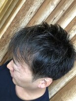 コレトモ(KORETOMO) ビジネスカジュアル◎短髪ツーブロックナチュラルモテる黒髪