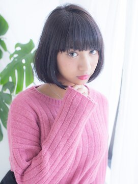 オルガ(OLGA) ★MATILDA風オシャレ雰囲気ショートBOB★