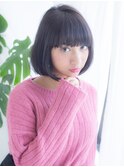 ★MATILDA風オシャレ雰囲気ショートBOB★