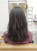 ゆるふわレイヤースタイル