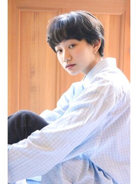 ロウブ(roubu.) 【roubu.】エアリーマッシュショート