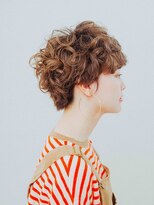 プロデュース 古淵店(Produce)&nbsp;外国人風抜け感ショート　【古淵/相模原/町田】