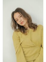 モードケイズ 阪急茨木店(MODE K's)&nbsp;外国人風パーマ