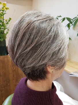 モアナ(MOANA) 大人の憧れショート