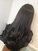 ヘアーサロン リアン 熊谷2号店(hair salon Rien)&nbsp;☆透明感、アッシュグレージュ☆