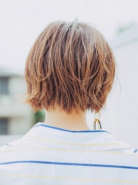 プロデュース 相模原店(Produce) 大人かわいい♪前髪♪ハイライトカラー