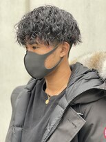 レパード(Leopard) ツイストスパイラルパーマ