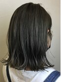 ブルーアッシュ