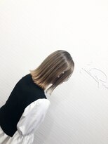 ラルム(LaRmE)&nbsp;モテモテ！ベージュカラー