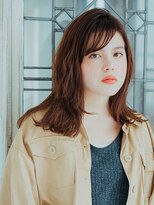 イコール バイ プロデュース 町田駅前店(equal by Produce)&nbsp;ふんわりミディ