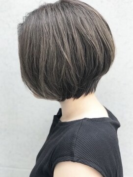 モリオ フロム ロンドン 成増店 【morio成増】大人かわいい 小顔 ショートボブ 人気 30代 40代