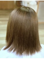 カフベート(Kafbet)&nbsp;ナチュラルストレートパーマ