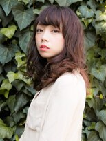 リリアン 表参道(relian) 暗髪 秋カラー