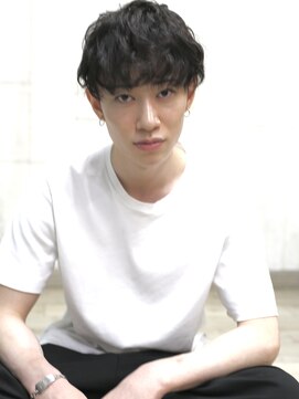 バース(BIRTH) 天神【BIRTH】韓国マッシュツーブロックショート　4