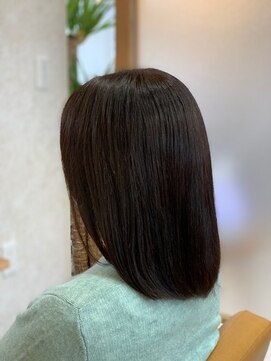 ヘア ルーム ギフト(gift) ナチュラルボブ