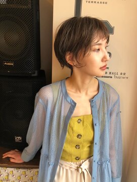 チックタック トアウエスト(TICK-TOCK Torwest) 【TICK-TOCK】大人ショート