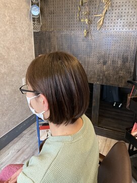 サク(saku) ボブ