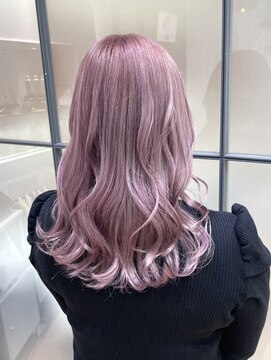 セブンスヘブン(SEVENTH HEAVEN) グラマラスモーブ