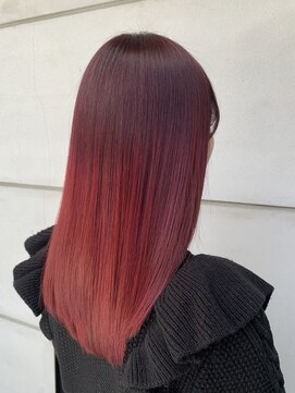 タリーゼ(TALISE) チェリーピンク/ブリーチオンカラー20代30代