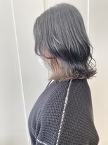 コワファースト  させぼ五番街店(COIFF1RST)&nbsp;innerダッフィーベージュカラー♪