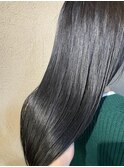 ツヤサラヘアー