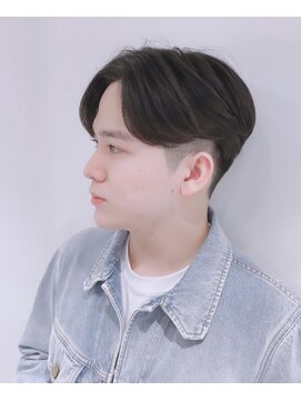 モアナ バイ ヘッドライト 沖縄東崎店(Moana by HEADLIGHT) Moana【東崎】#韓国パーマ#カルマパーマ#ダウンパーマ#韓国ヘア