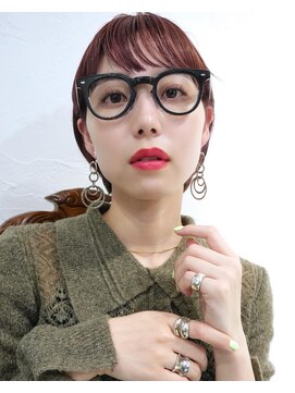 ナービス(NARVIS) メガネショート