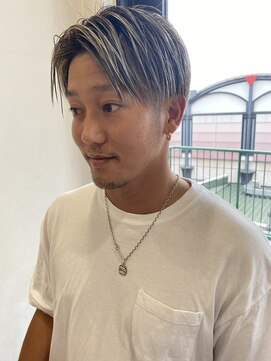 シャンプーボーイ 佐世保駅前店(SHAMPOO BOY) ハイライトカラー