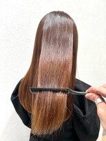 ステアケース 武蔵小杉店(stair:case)&nbsp;髪質改善/髪質改善トリートメント/髪質改善カット