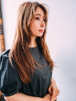 美容室 グローブ 船橋店(globe)&nbsp;大人ロングスタイル【船橋駅】