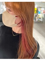 イブ(Eve)&nbsp;ロング×インナーピンク