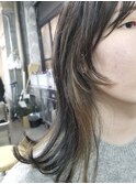 ロング×顔まわりレイヤー 【tomo】