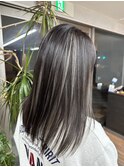 デザインカラー/こなれハイトーン/プレミアムカラー大船//大船駅