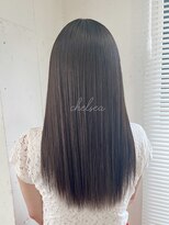 チェルシー 柏の葉キャンパス&nbsp;脱・縮毛矯正クセ毛が伸びる髪質改善トリートメント【髪質改善】