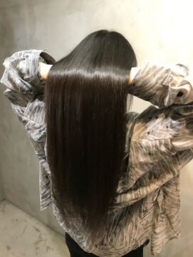 ルフレ 新宿本店1st(Reflet) 髪質改善トリートメント　#新宿