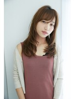 グランアヴェダ ららぽーと門真店(GRAN AVEDA)&nbsp;クセ毛風ミディアム