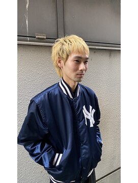 ナバロスタジオ(navarro studio) マレットショート